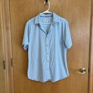 Fair Harbor‎ The Windward Shirt – Cerulean Men's Large